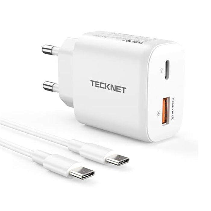 TECKNET 45W USB C ladegerät