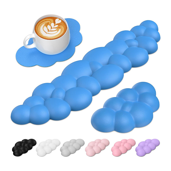 TECKNET Wolke Handballenauflage Tastatur