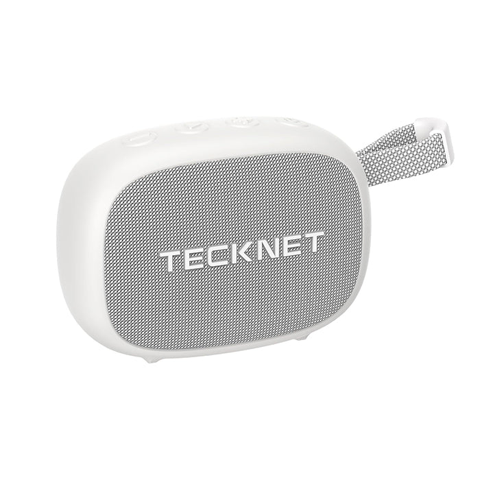 TECKNET Tragbare Bluetooth Lautsprecher