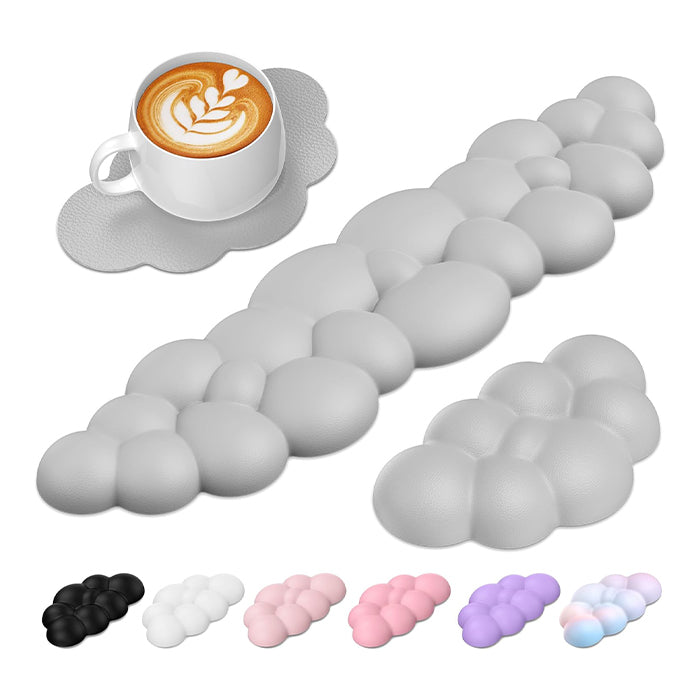 TECKNET Wolke Handballenauflage Tastatur