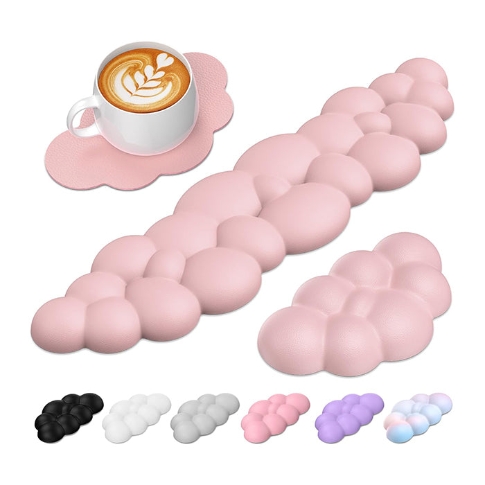 TECKNET Wolke Handballenauflage Tastatur