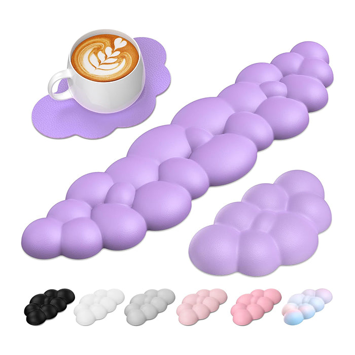 TECKNET Wolke Handballenauflage Tastatur