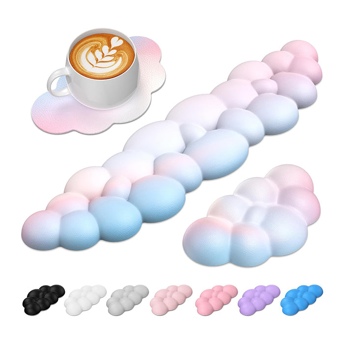 TECKNET Wolke Handballenauflage Tastatur