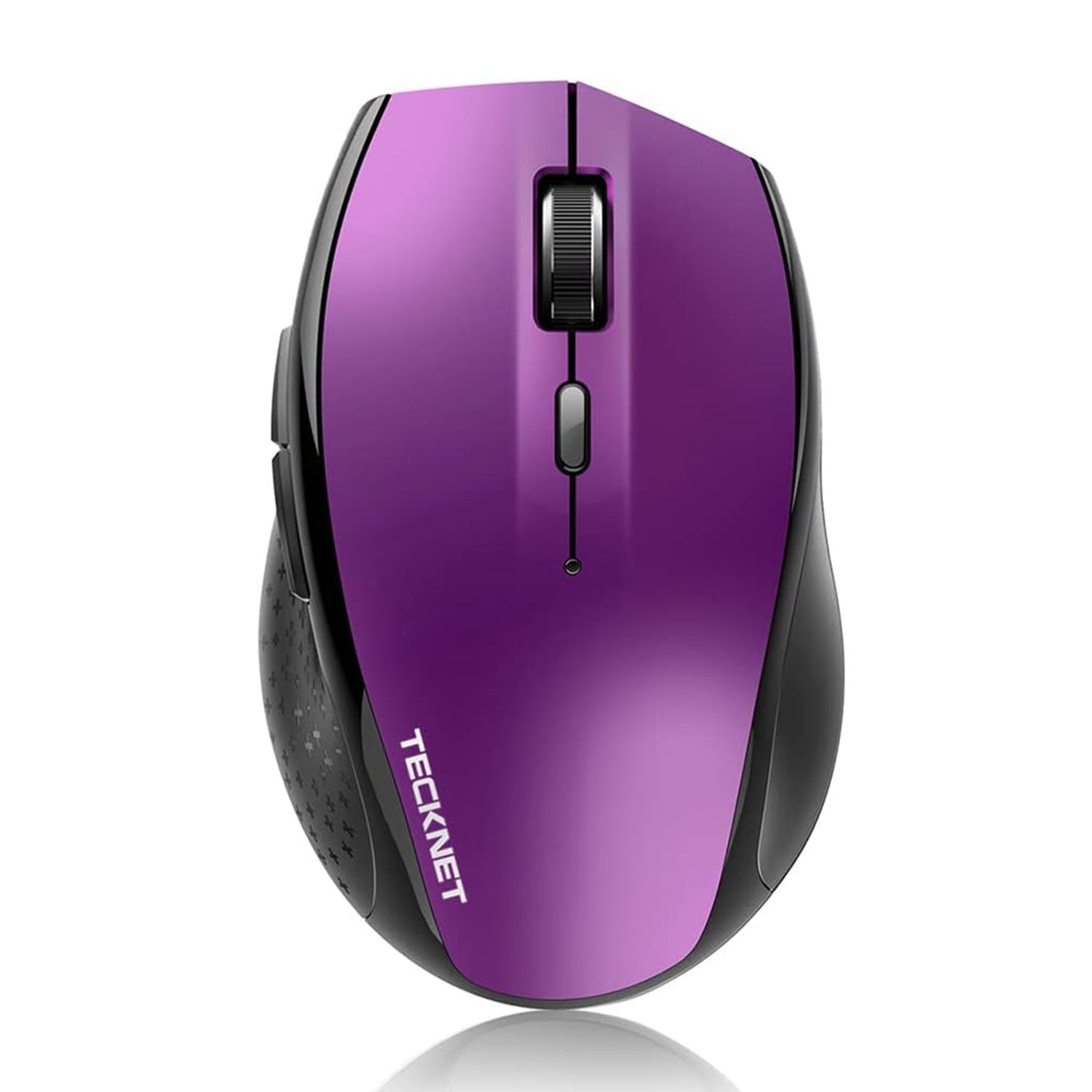 TECKNET Maus Kabellos, 3200 DPI Maus Kabellose Bluetooth Mouse 6 Verstellbare DPI Level
