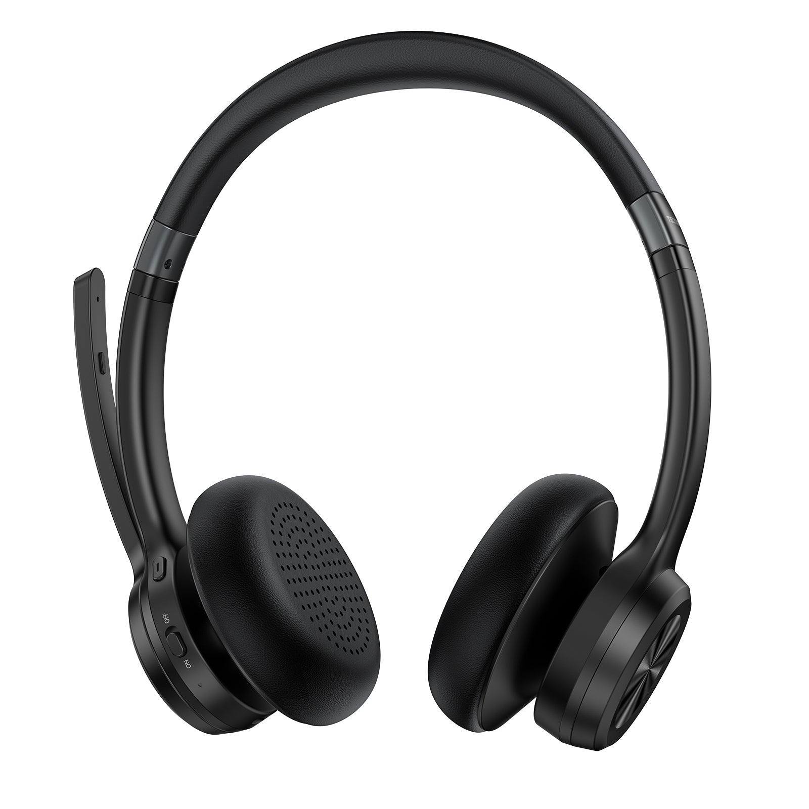 TECKNET V5.2 Bluetooth Headset mit Mikrofon