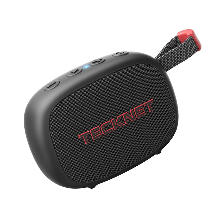 TECKNET Tragbare Bluetooth Lautsprecher