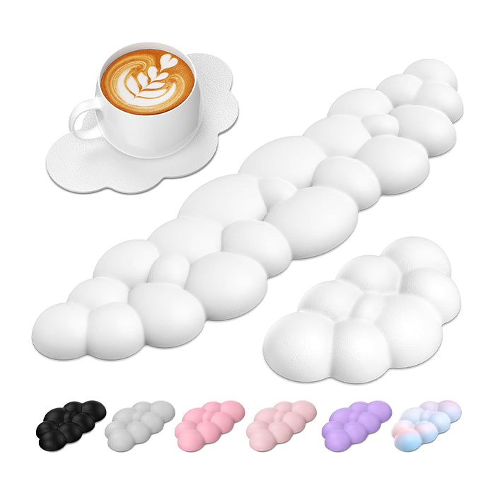 TECKNET Wolke Handballenauflage Tastatur