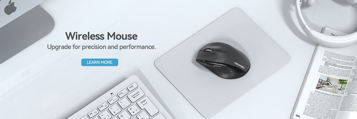 TECKNET-wireless-mouse