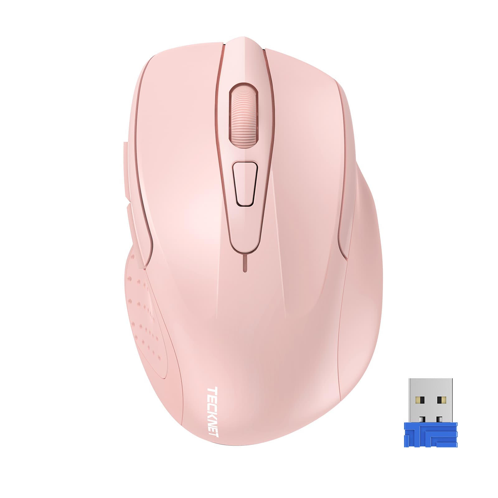 TECKNET Pro 2.4G 2600 DPI Wireless Mouse