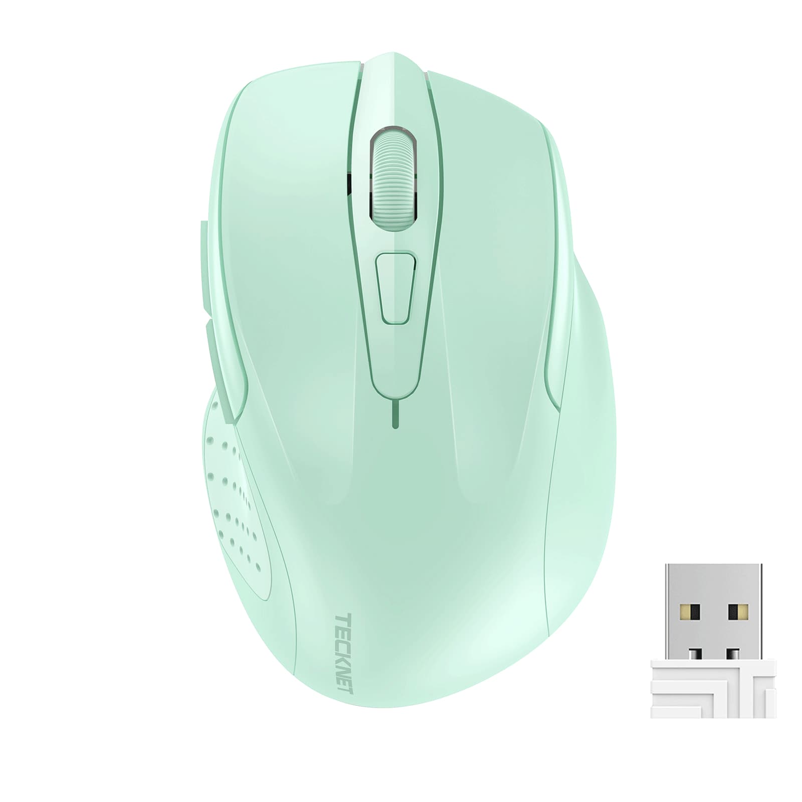 TECKNET Pro 2.4G 2600 DPI Wireless Mouse