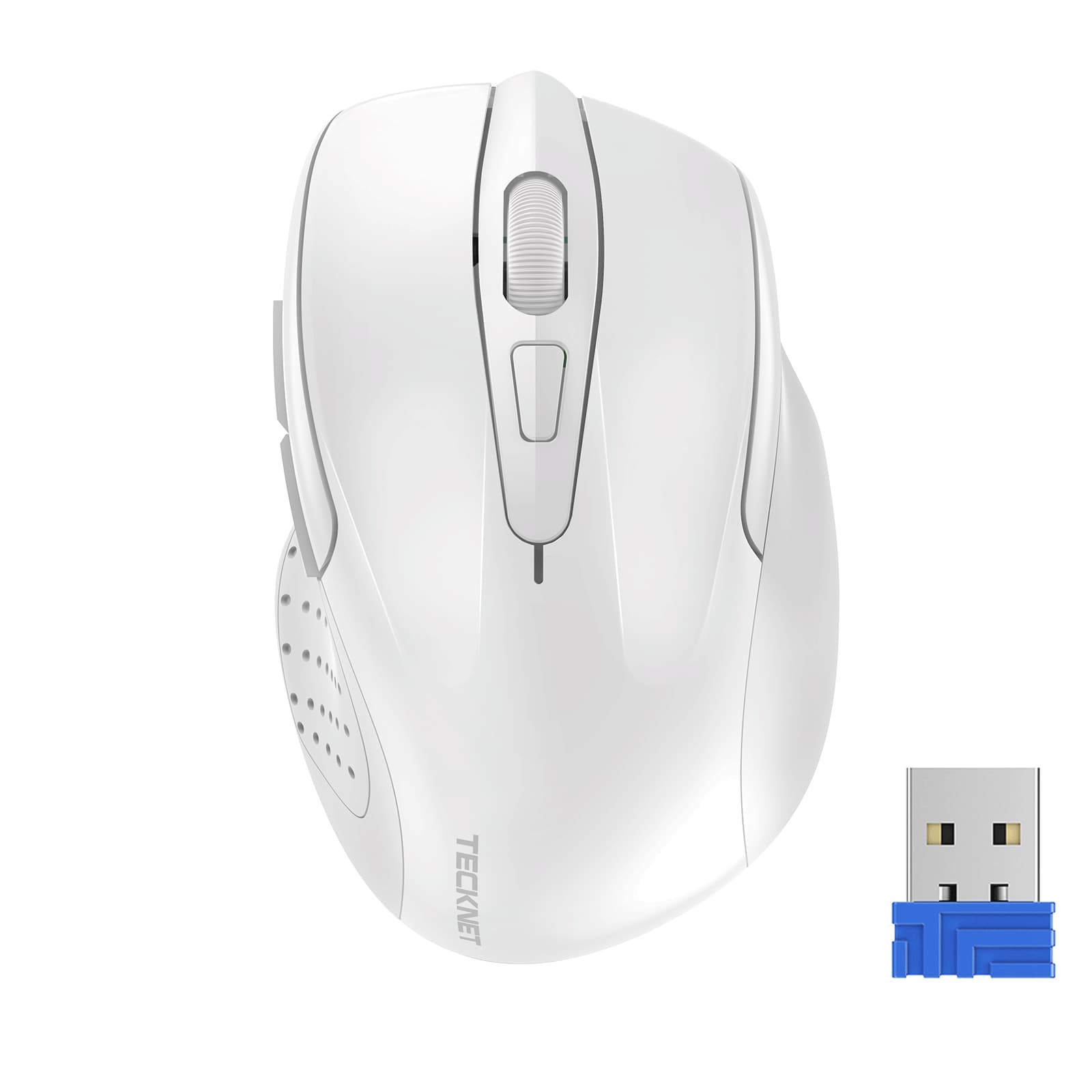 TECKNET Pro 2.4G 2600 DPI Wireless Mouse