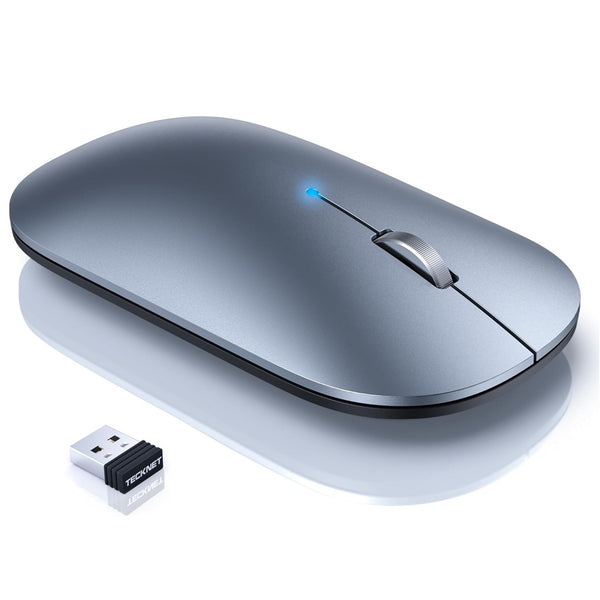 TECKNET Rechargeable Bluetooth Mouse