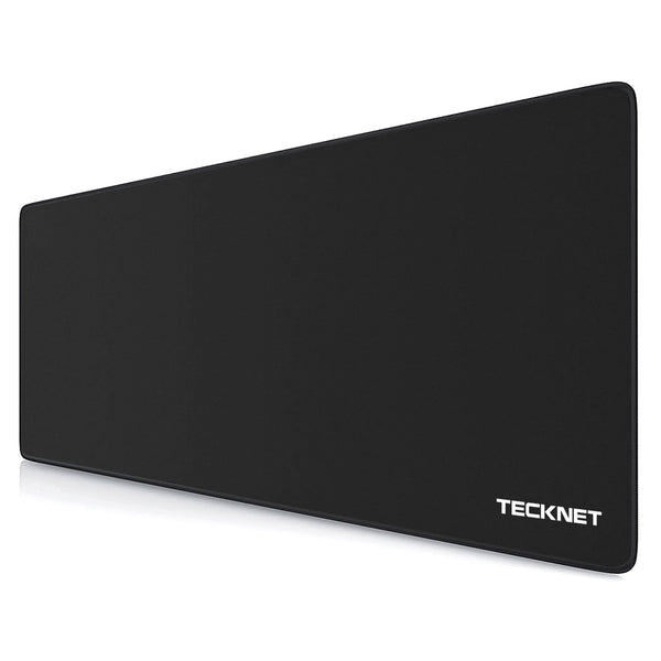 TECKNET Extra großes Gaming-Mauspad 900 x 400 x 3 mm